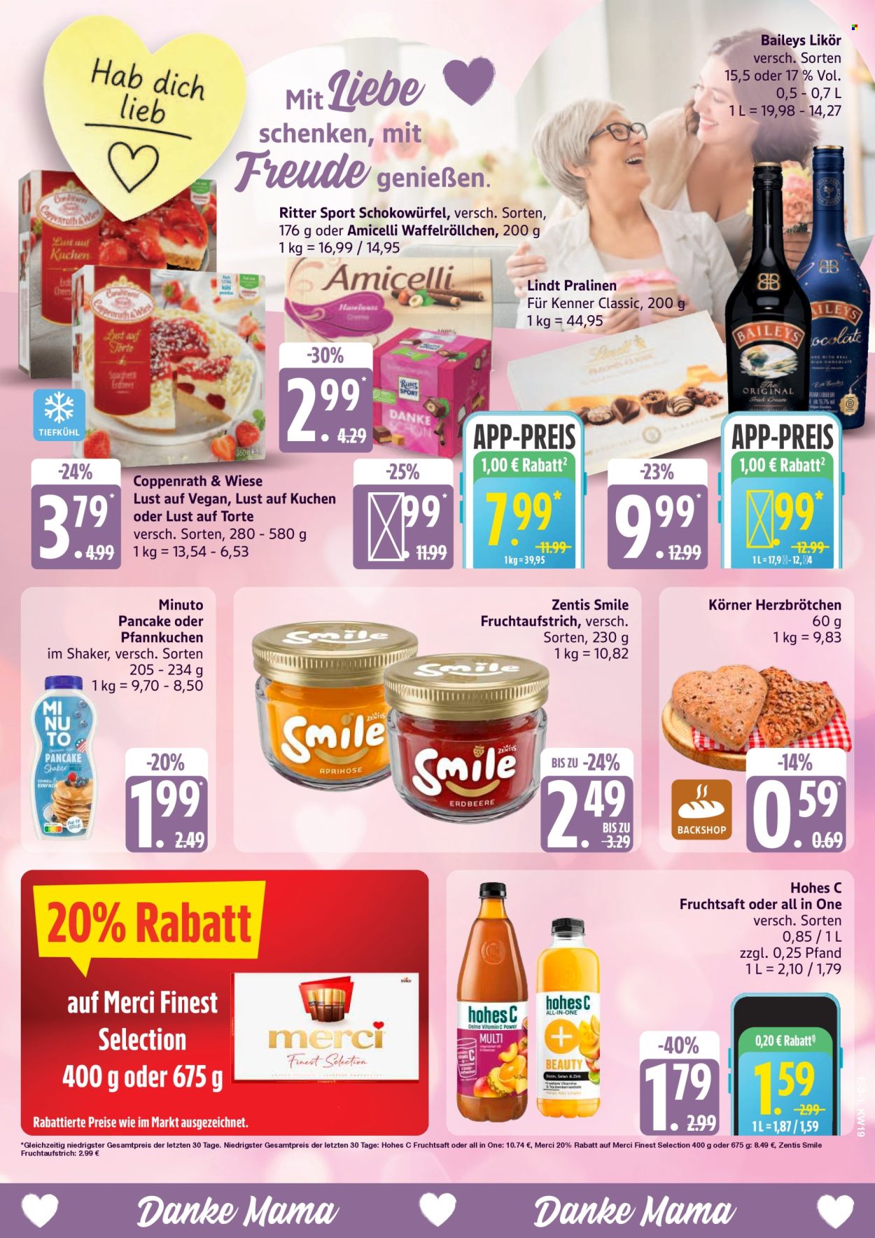 Edeka Prospekte  - 4.05.2026 - 9.05.2026. Seite 3