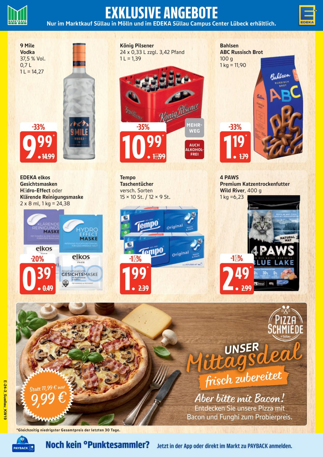 Edeka Prospekte  - 4.05.2026 - 9.05.2026. Seite 28