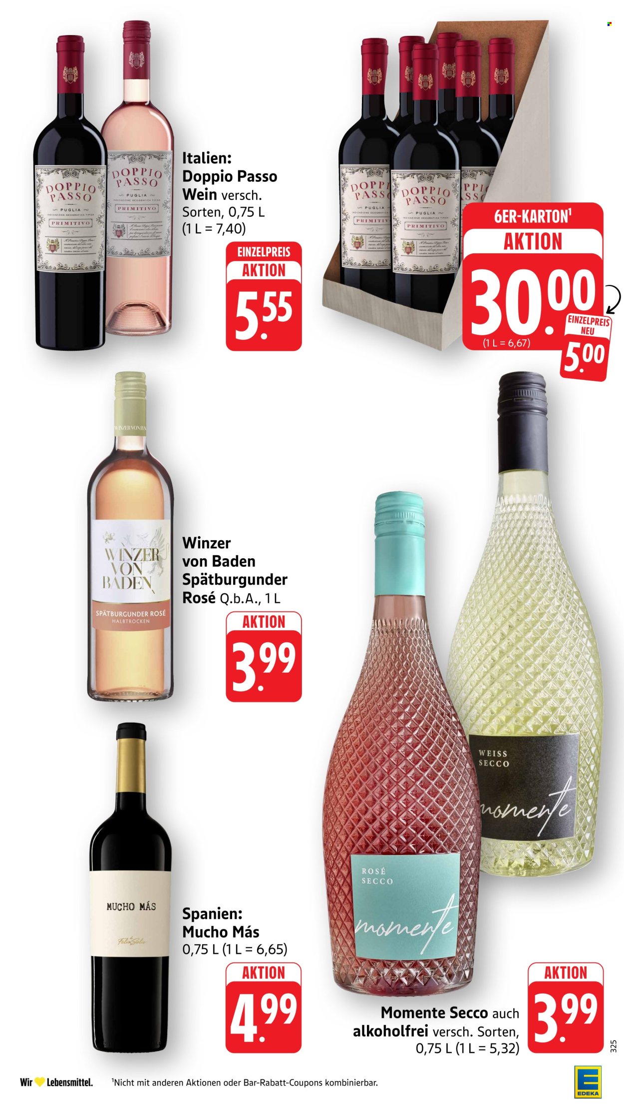 Edeka Prospekte  - 4.05.2026 - 9.05.2026. Seite 46