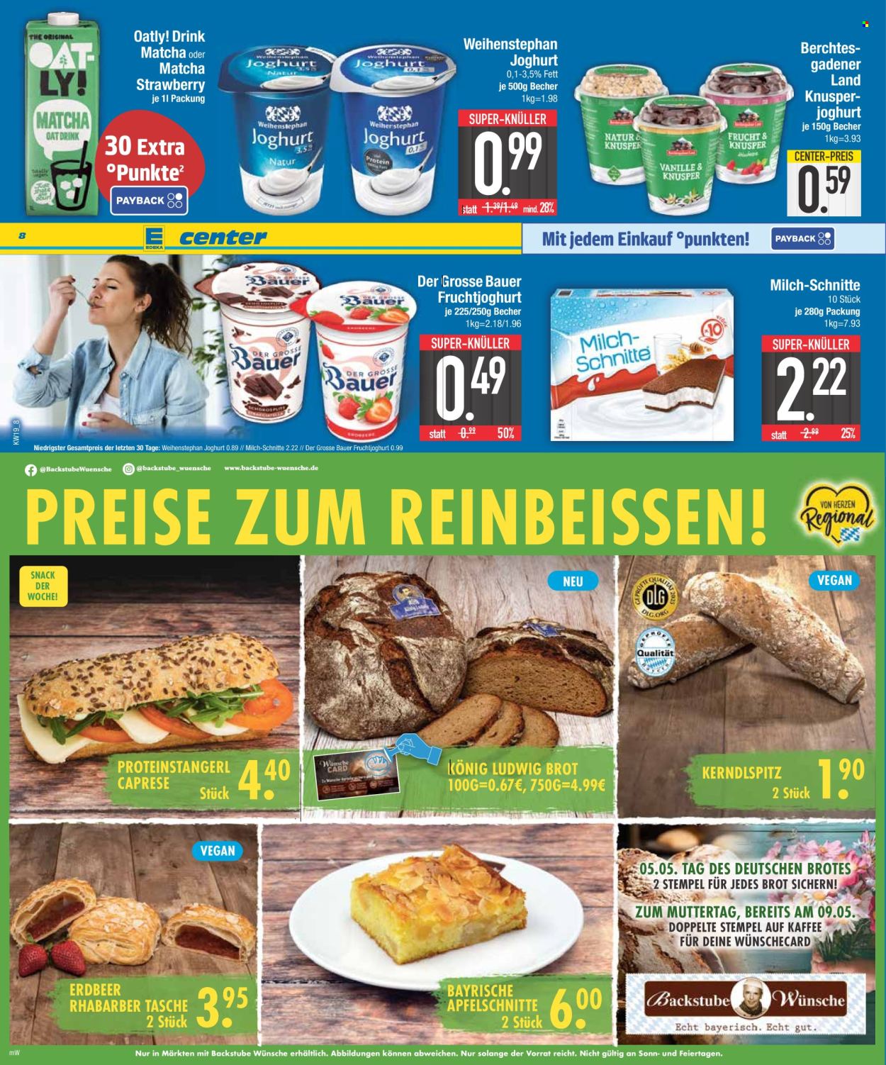 Edeka Prospekte  - 4.05.2026 - 9.05.2026. Seite 8