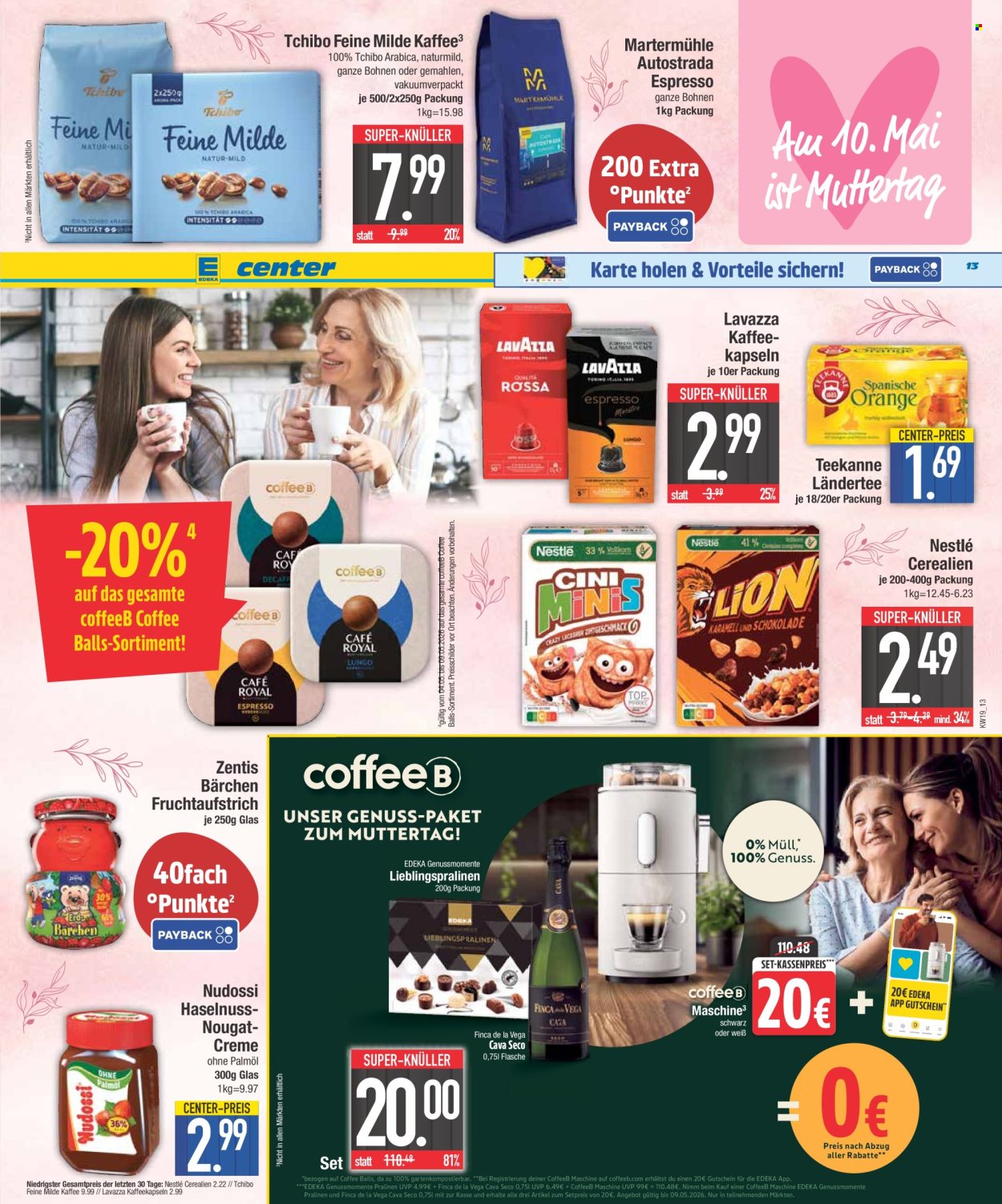 Edeka Prospekte  - 4.05.2026 - 9.05.2026. Seite 13