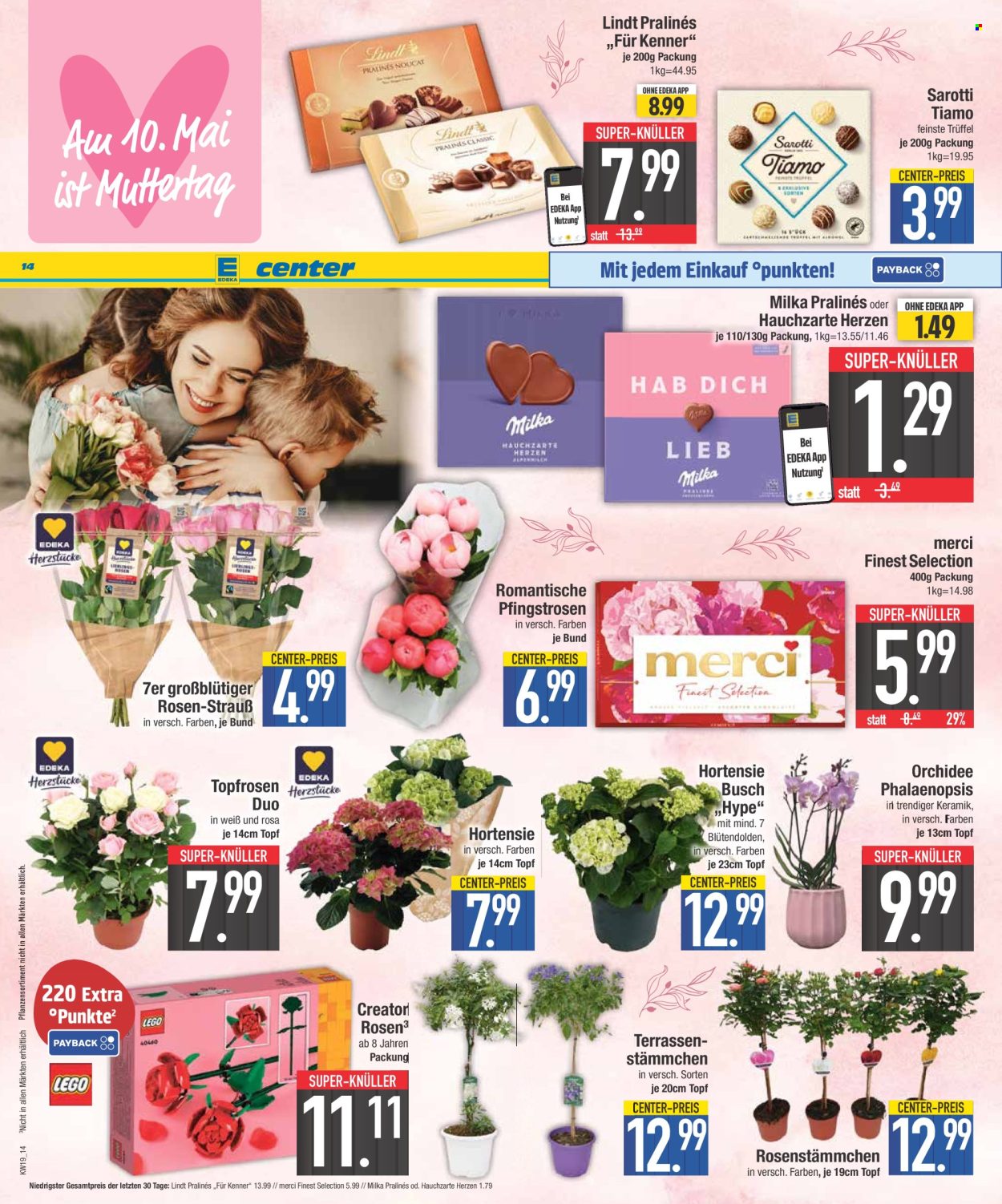 Edeka Prospekte  - 4.05.2026 - 9.05.2026. Seite 14