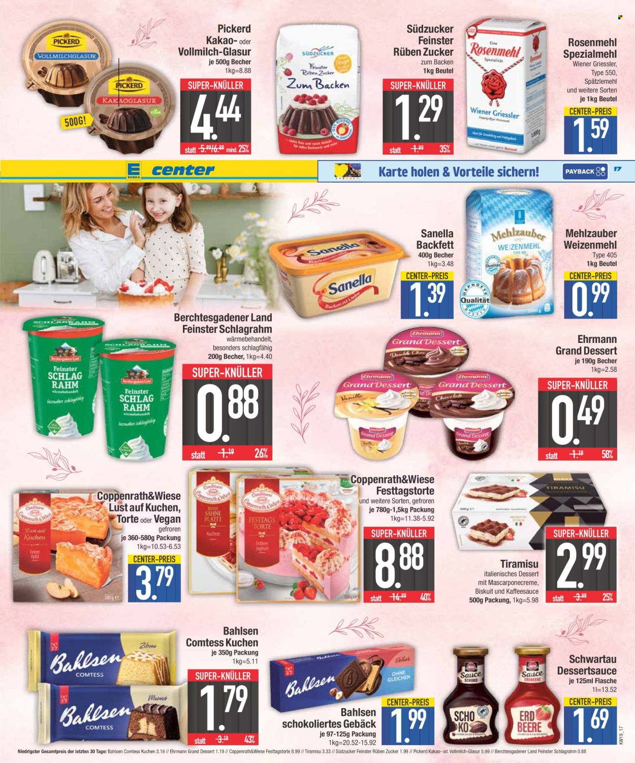 Edeka Prospekte  - 4.05.2026 - 9.05.2026. Seite 17