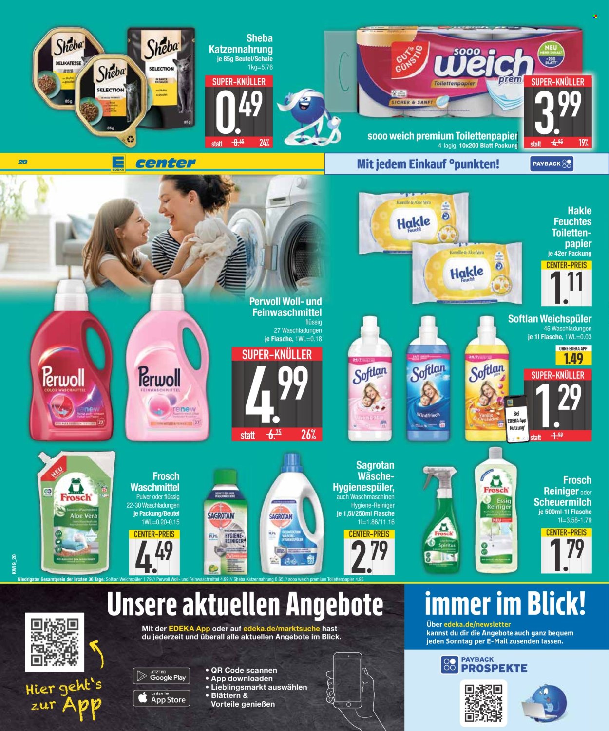 Edeka Prospekte  - 4.05.2026 - 9.05.2026. Seite 20