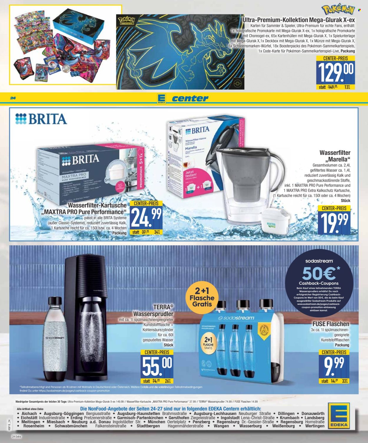 Edeka Prospekte  - 4.05.2026 - 9.05.2026. Seite 24