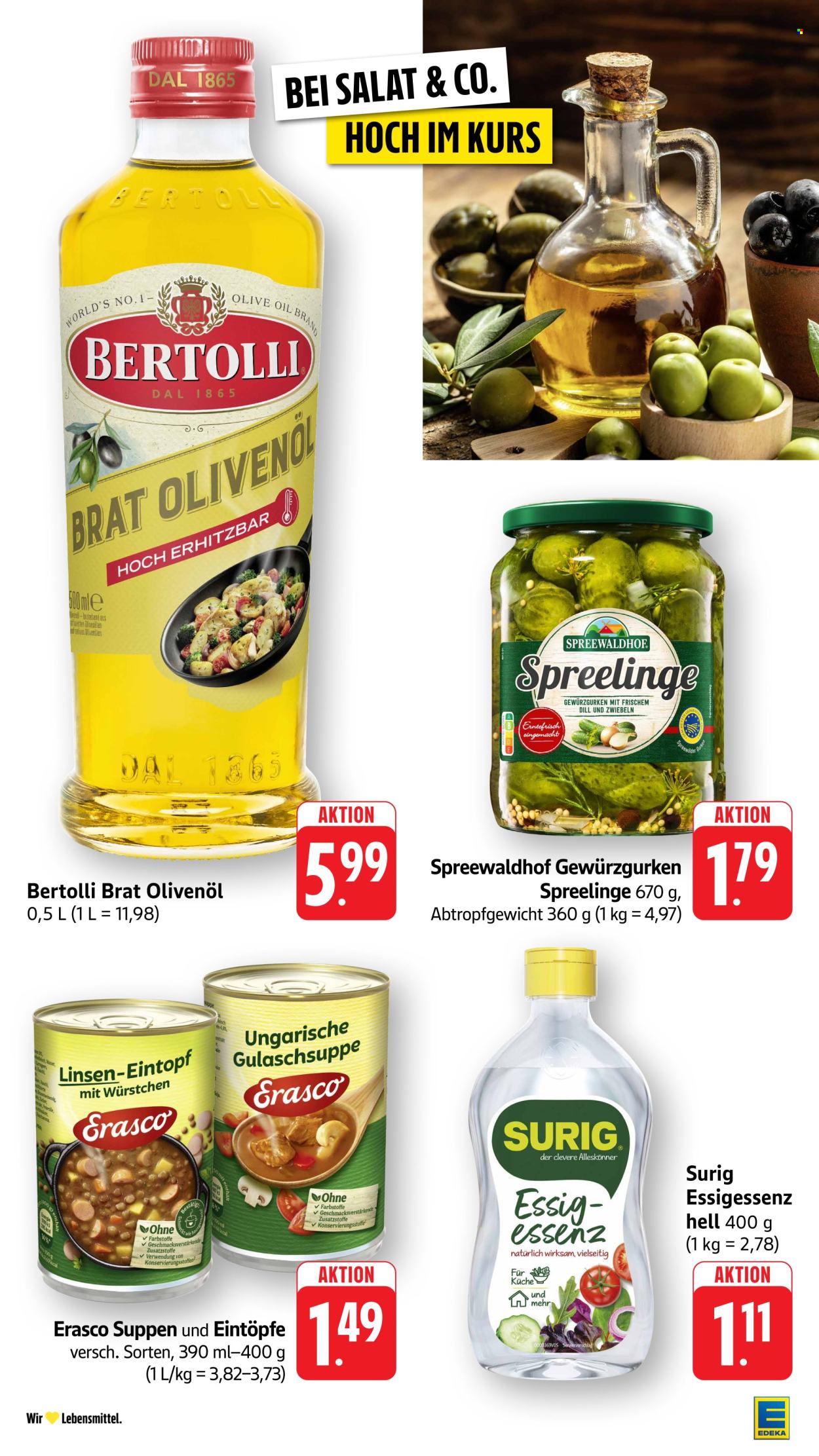 Edeka Prospekte  - 4.05.2026 - 9.05.2026. Seite 41