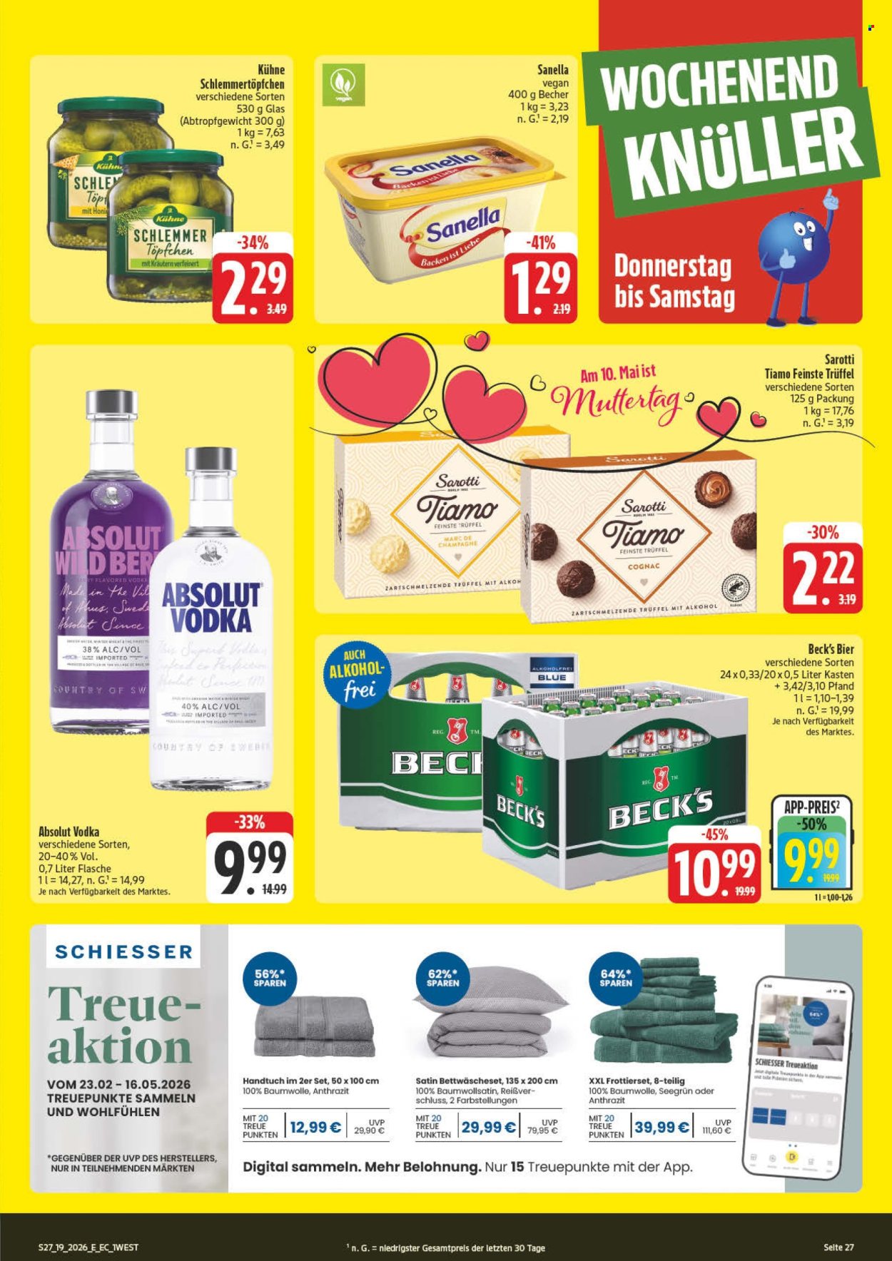 Edeka Prospekte  - 4.05.2026 - 9.05.2026. Seite 29