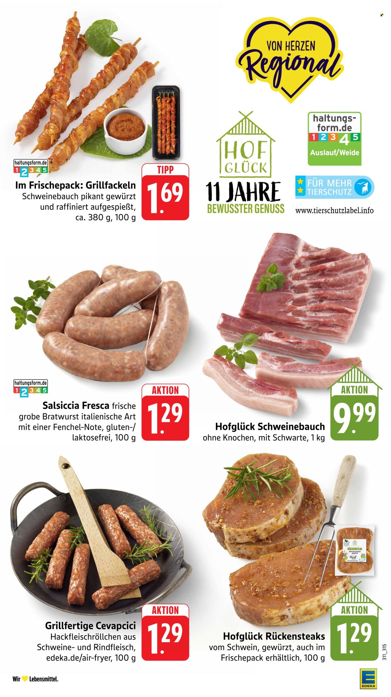Edeka Prospekte  - 4.05.2026 - 9.05.2026. Seite 15