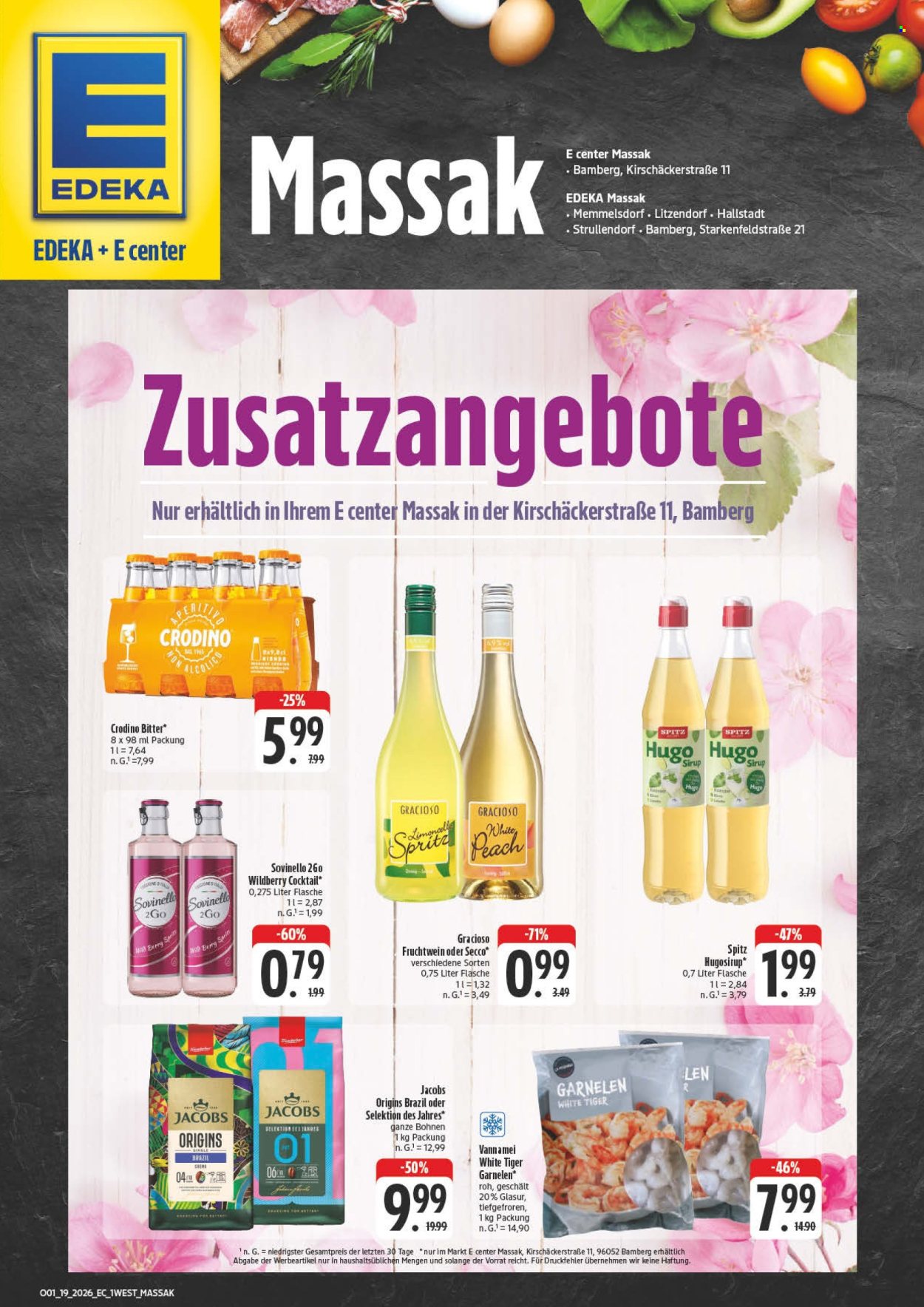 Edeka Prospekte  - 4.05.2026 - 9.05.2026. Seite 2