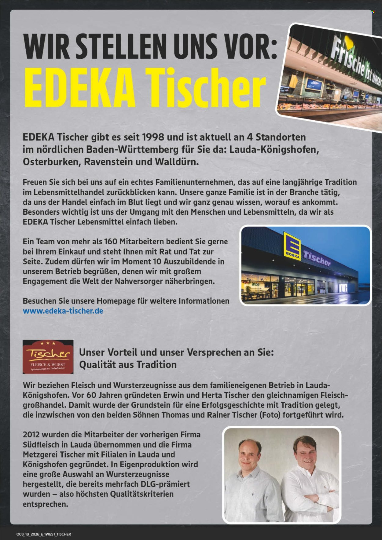 Edeka Prospekte  - 4.05.2026 - 9.05.2026. Seite 4