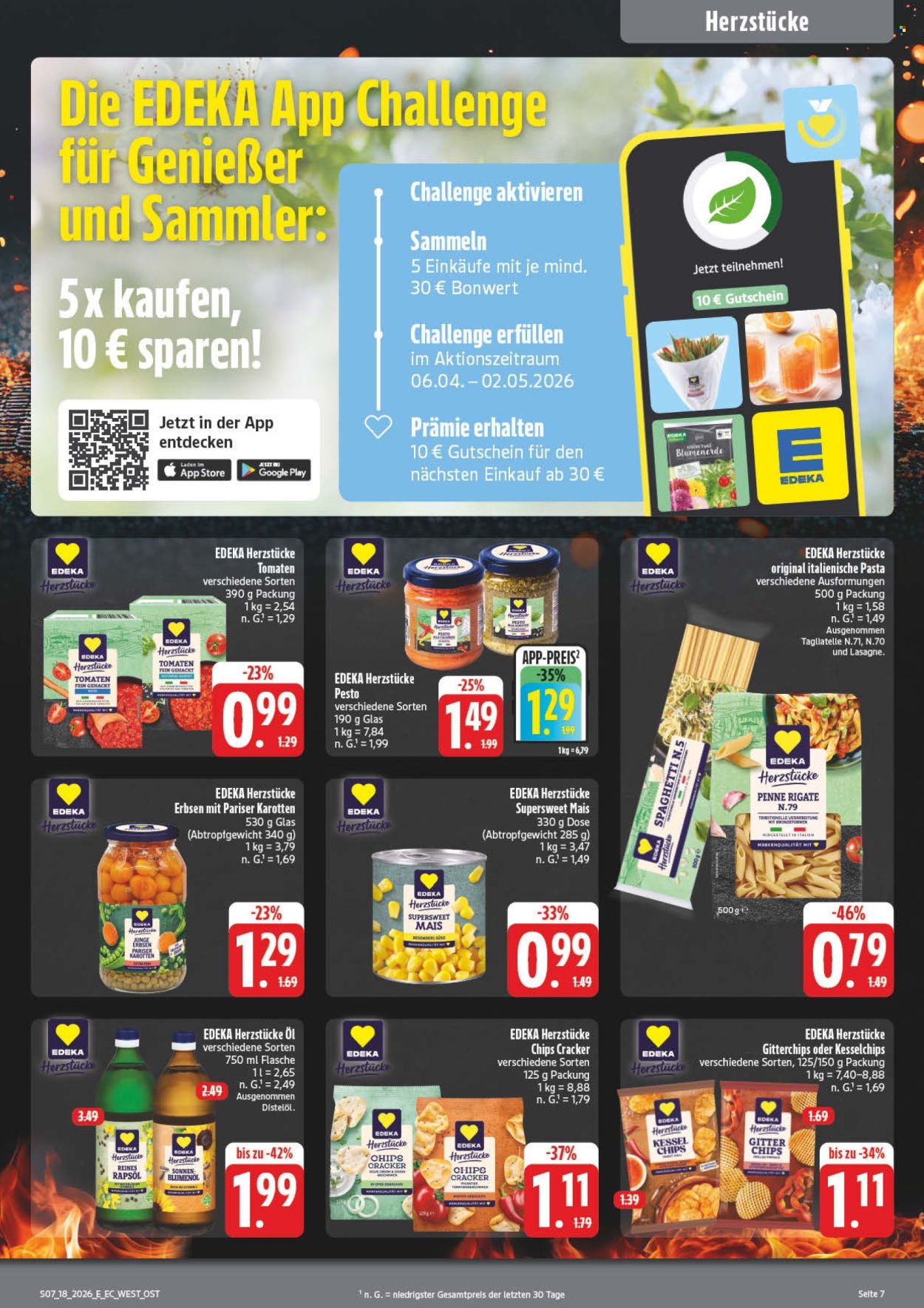Edeka Prospekte  - 4.05.2026 - 9.05.2026. Seite 11