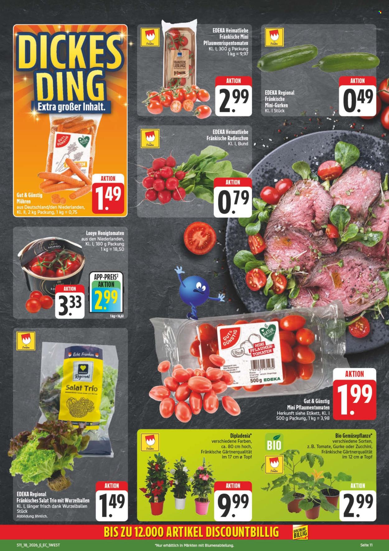 Edeka Prospekte  - 4.05.2026 - 9.05.2026. Seite 15