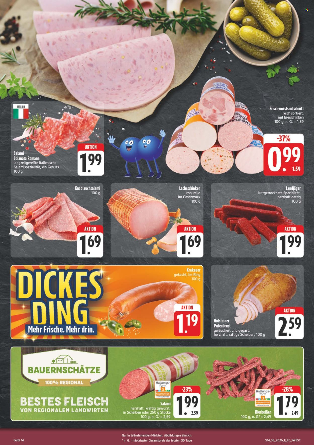 Edeka Prospekte  - 4.05.2026 - 9.05.2026. Seite 18