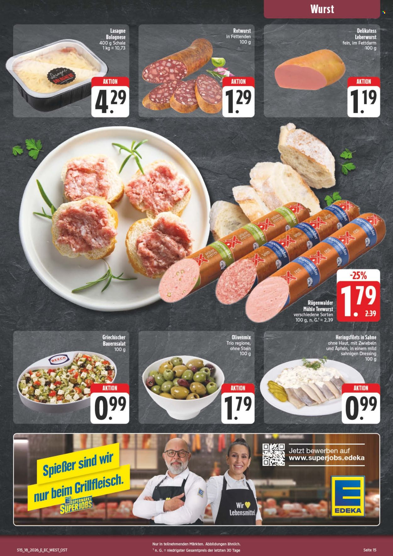 Edeka Prospekte  - 4.05.2026 - 9.05.2026. Seite 19