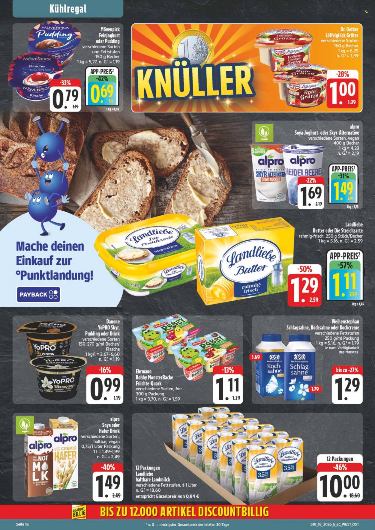 Edeka Prospekte  - 4.05.2026 - 9.05.2026. Seite 22