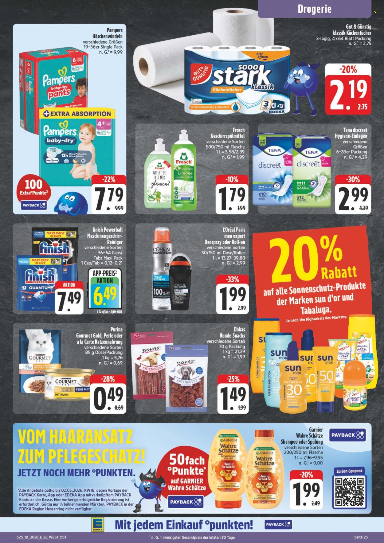 Edeka Prospekte  - 4.05.2026 - 9.05.2026. Seite 29