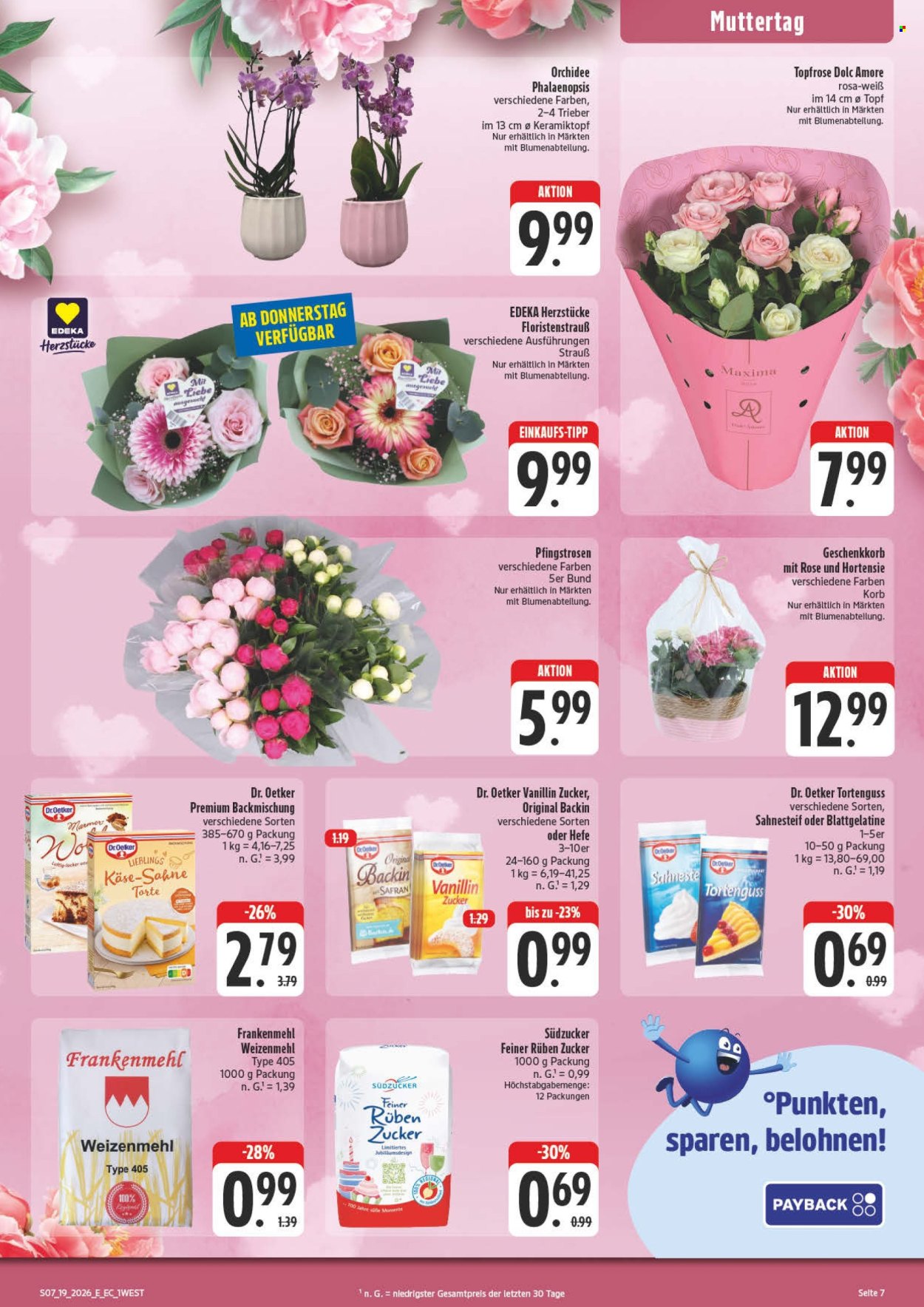 Edeka Prospekte  - 4.05.2026 - 9.05.2026. Seite 7