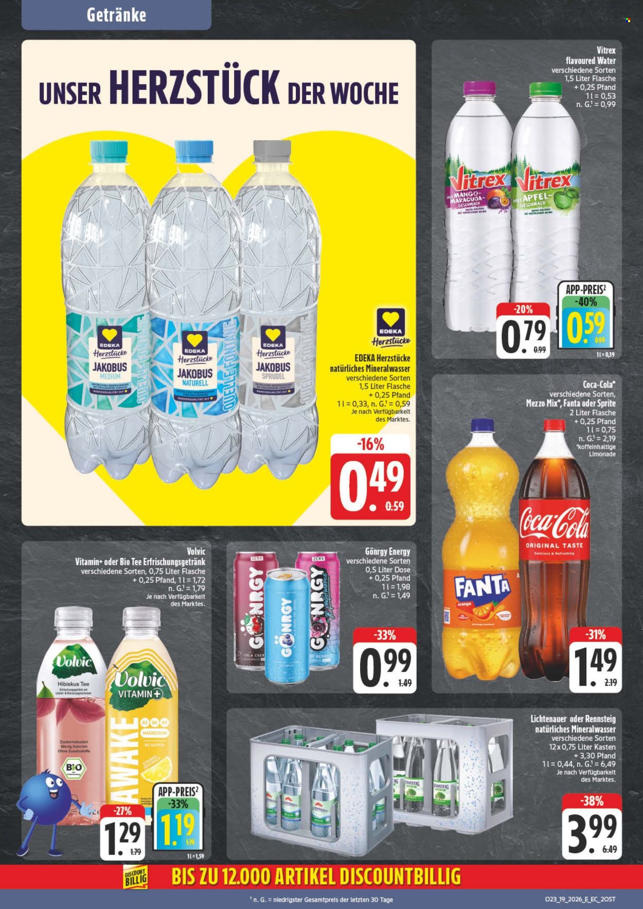 Edeka Prospekte  - 4.05.2026 - 9.05.2026. Seite 25