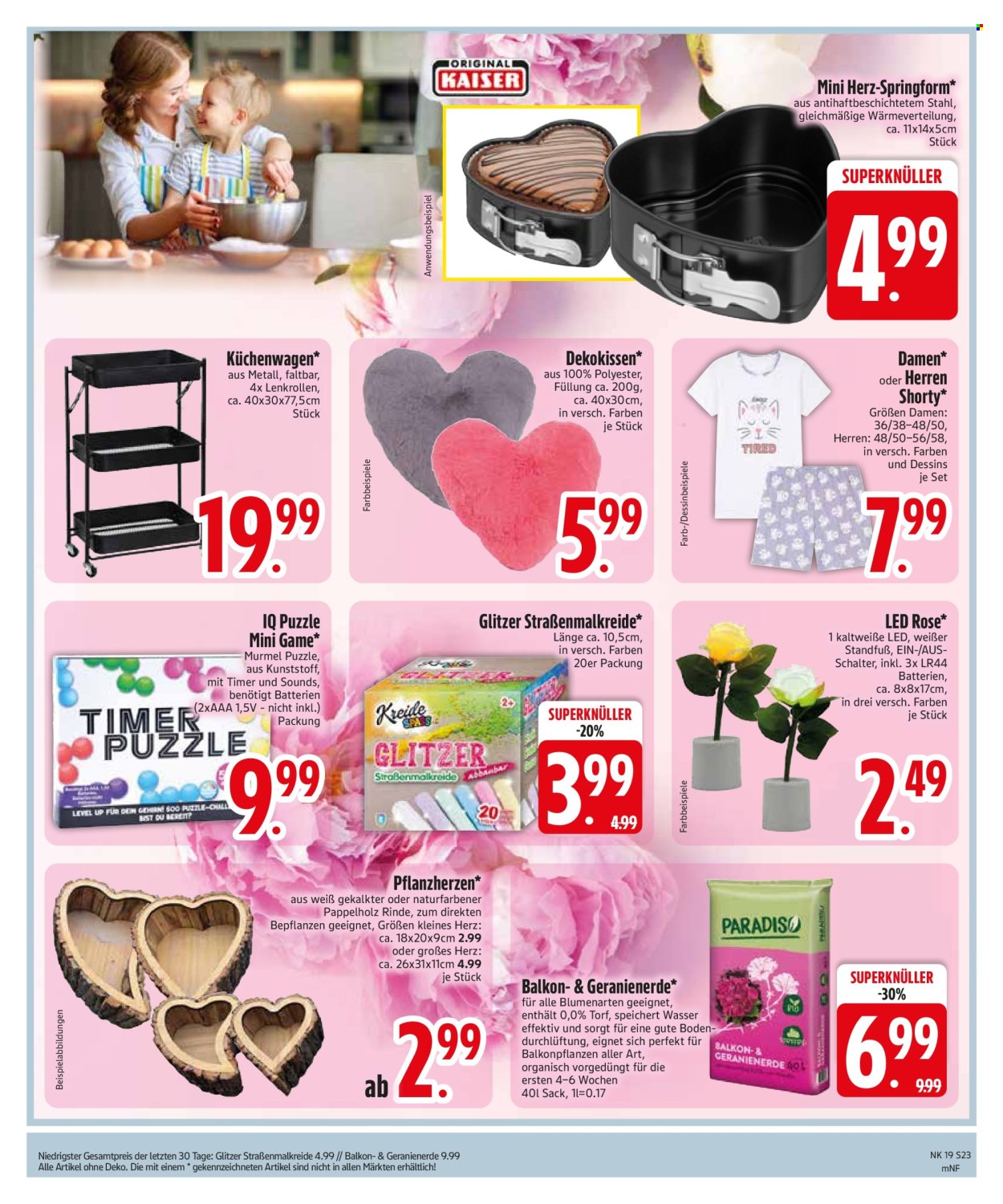 Edeka Prospekte  - 4.05.2026 - 9.05.2026. Seite 25