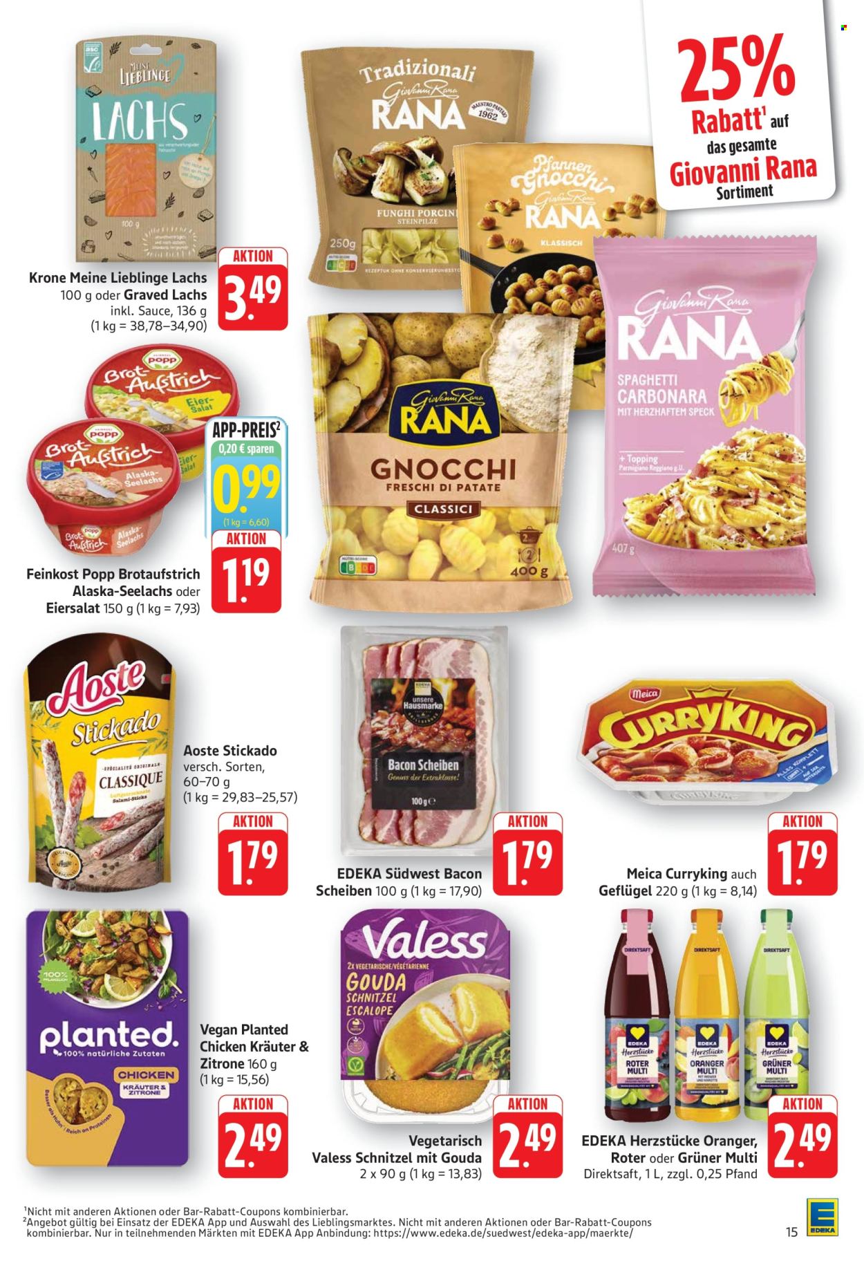 Edeka Prospekte  - 4.05.2026 - 9.05.2026. Seite 17
