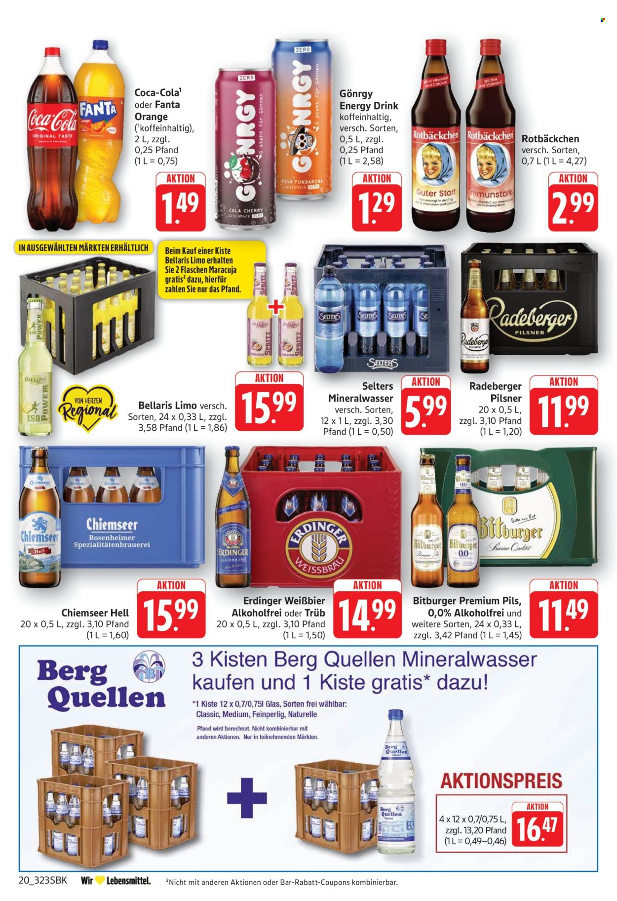 Edeka Prospekte  - 4.05.2026 - 9.05.2026. Seite 22