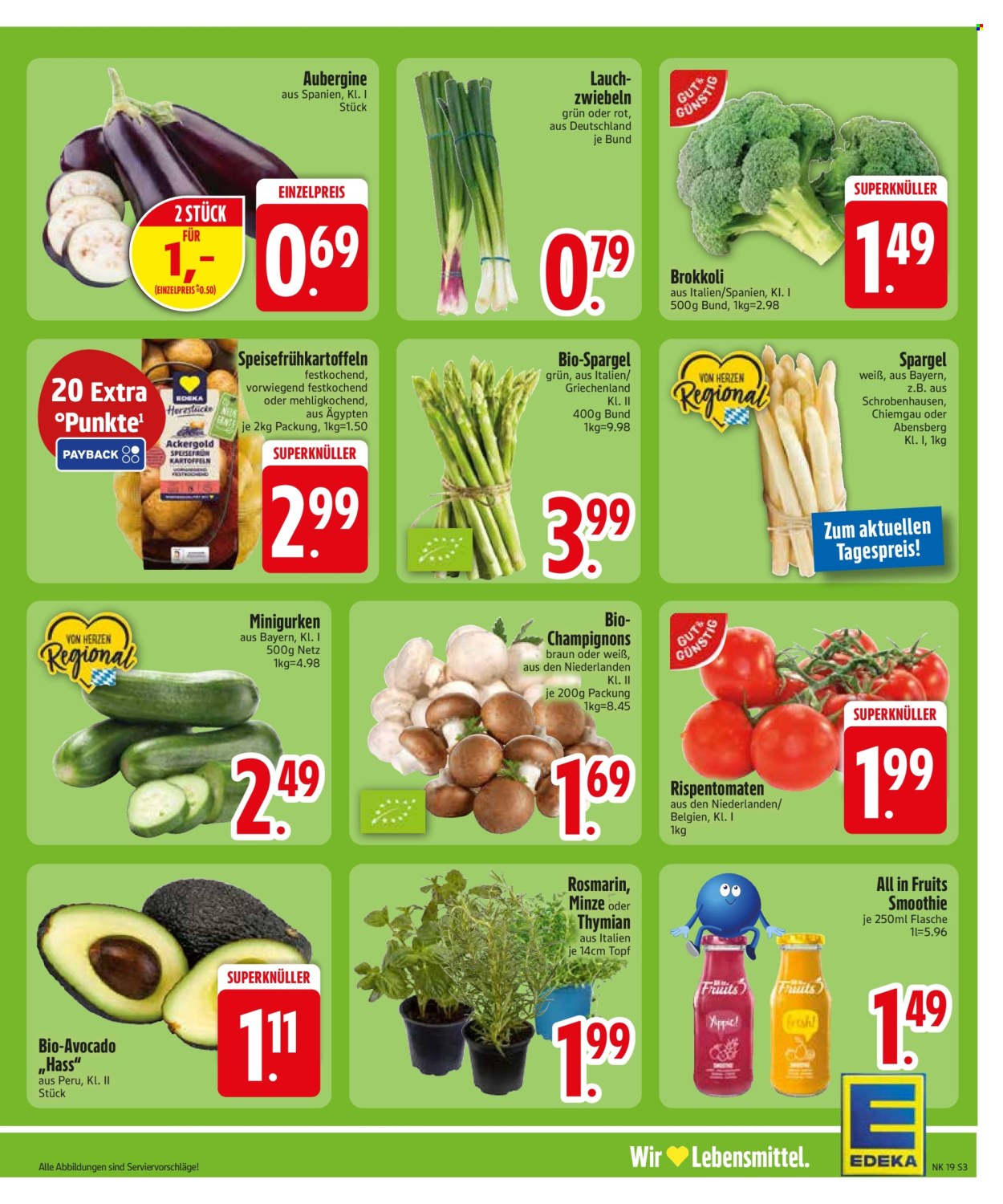 Edeka Prospekte  - 4.05.2026 - 9.05.2026. Seite 5