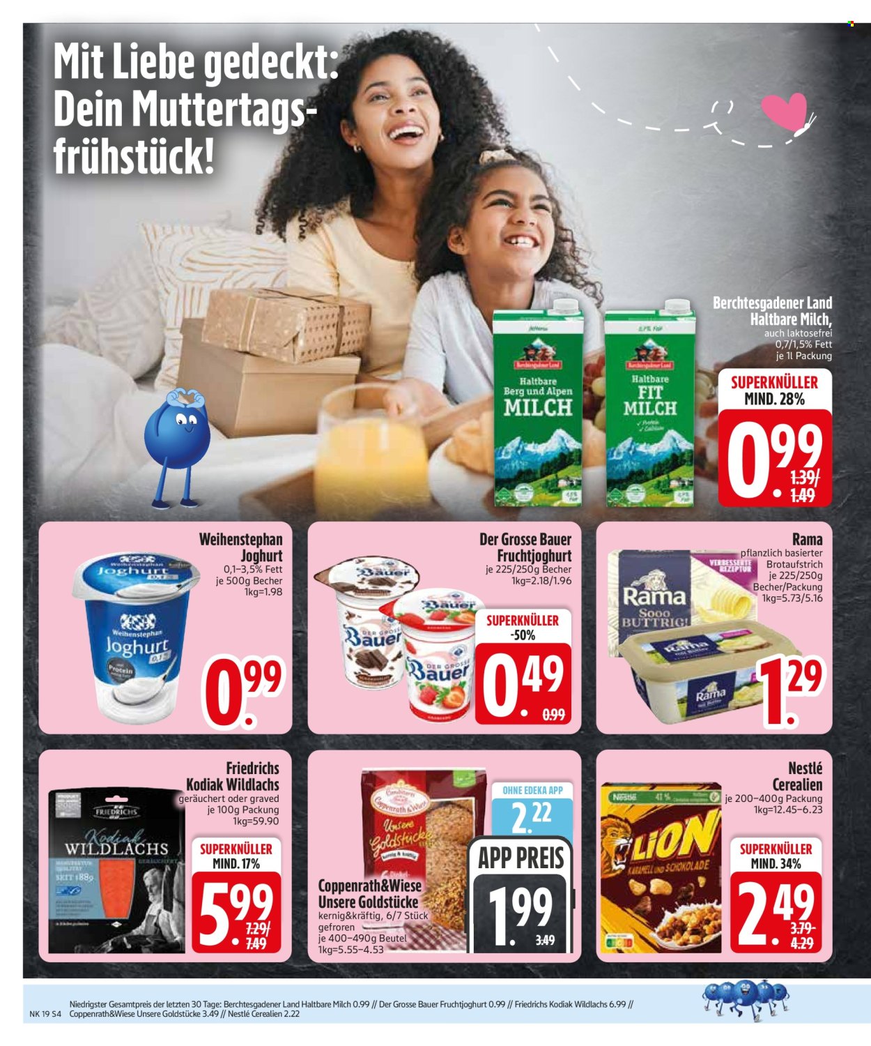 Edeka Prospekte  - 4.05.2026 - 9.05.2026. Seite 6
