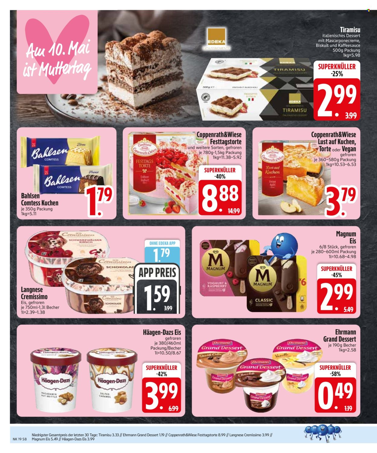 Edeka Prospekte  - 4.05.2026 - 9.05.2026. Seite 10