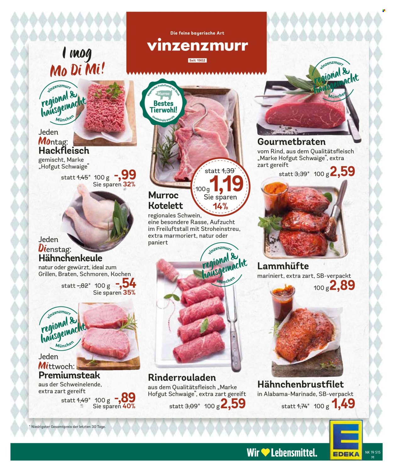 Edeka Prospekte  - 4.05.2026 - 9.05.2026. Seite 17