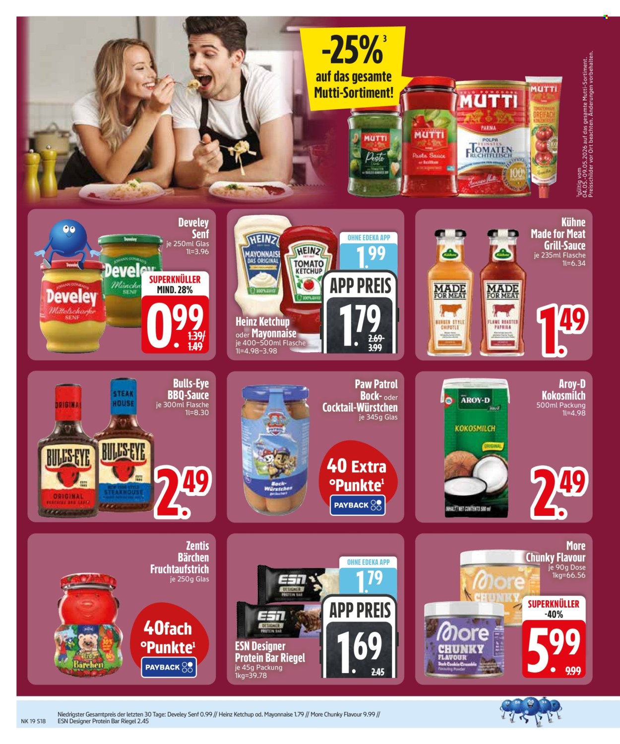 Edeka Prospekte  - 4.05.2026 - 9.05.2026. Seite 20