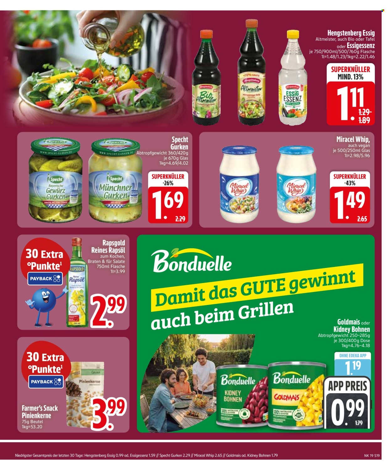 Edeka Prospekte  - 4.05.2026 - 9.05.2026. Seite 21