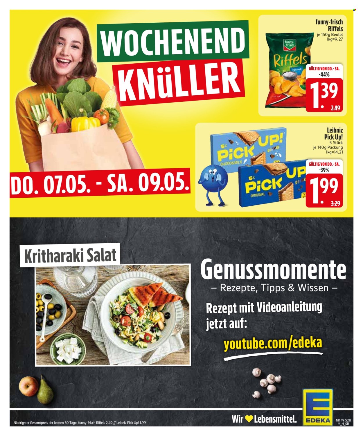Edeka Prospekte  - 4.05.2026 - 9.05.2026. Seite 30