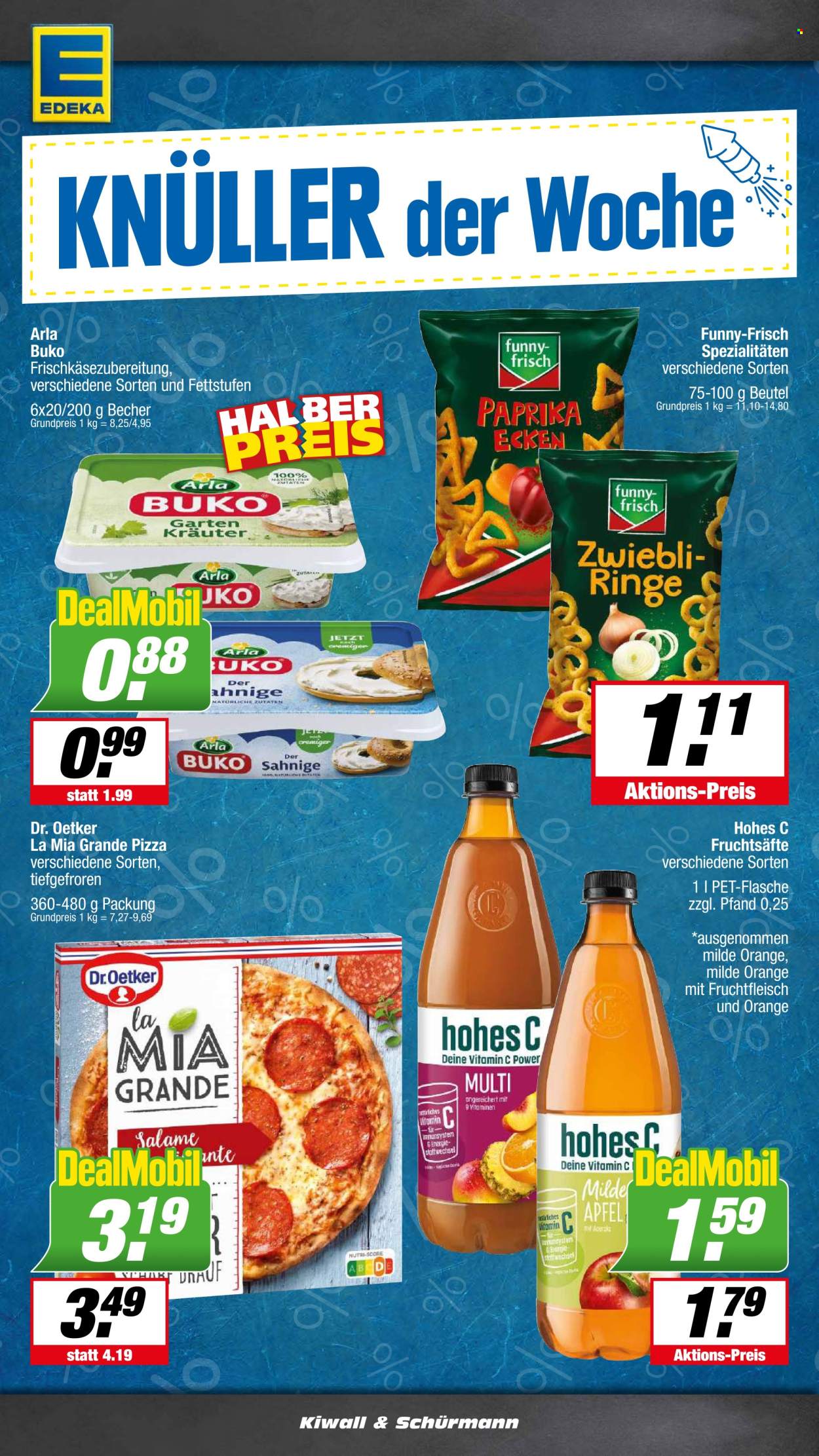 Edeka Prospekte  - 4.05.2026 - 9.05.2026. Seite 2