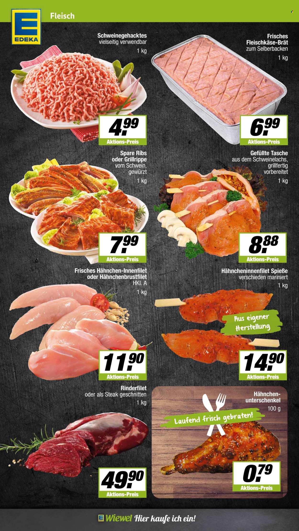 Edeka Prospekte  - 4.05.2026 - 9.05.2026. Seite 6