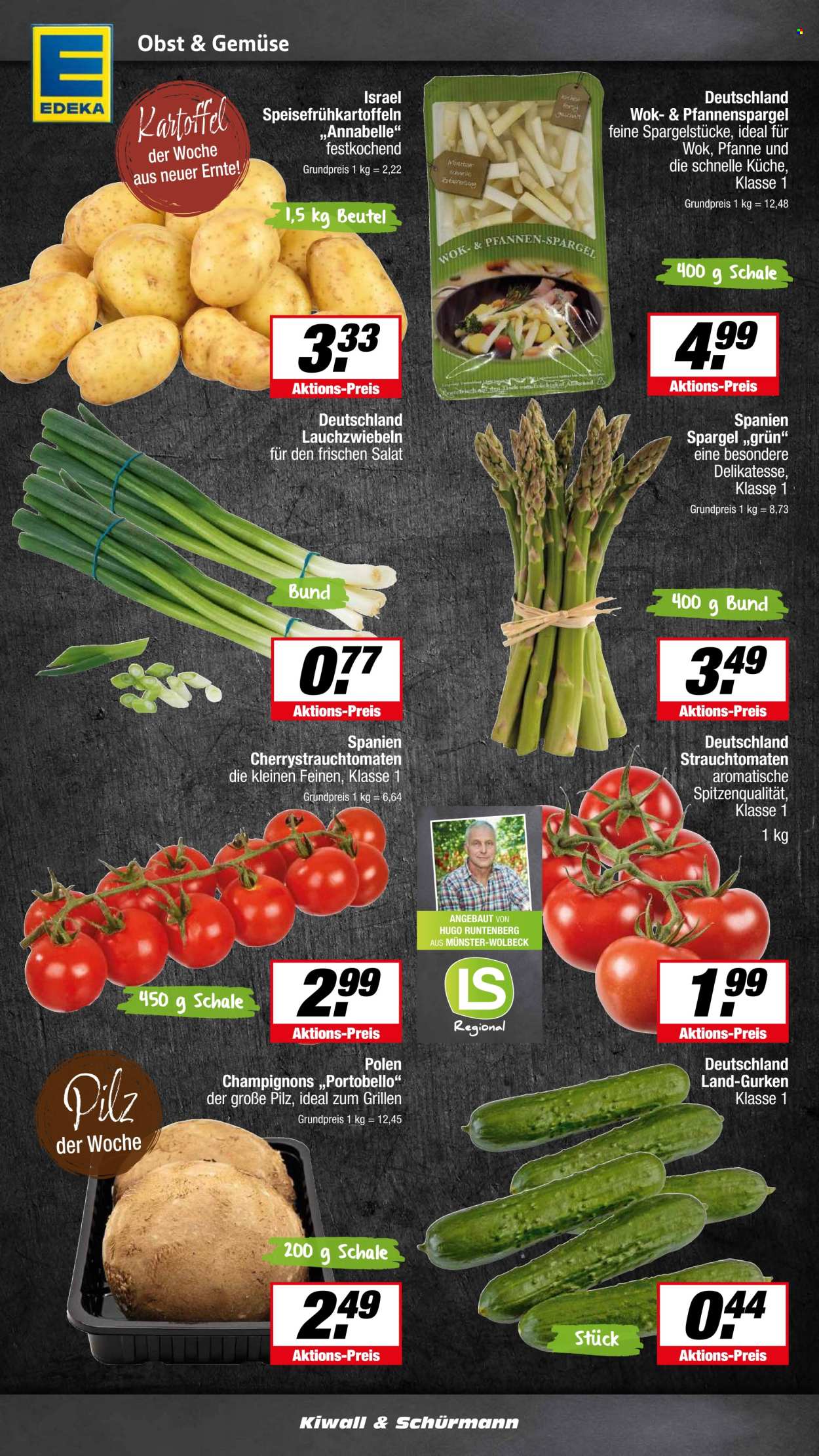 Edeka Prospekte  - 4.05.2026 - 9.05.2026. Seite 5