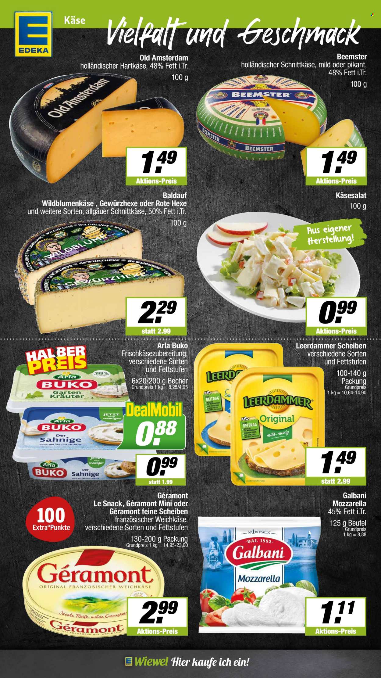 Edeka Prospekte  - 4.05.2026 - 9.05.2026. Seite 9