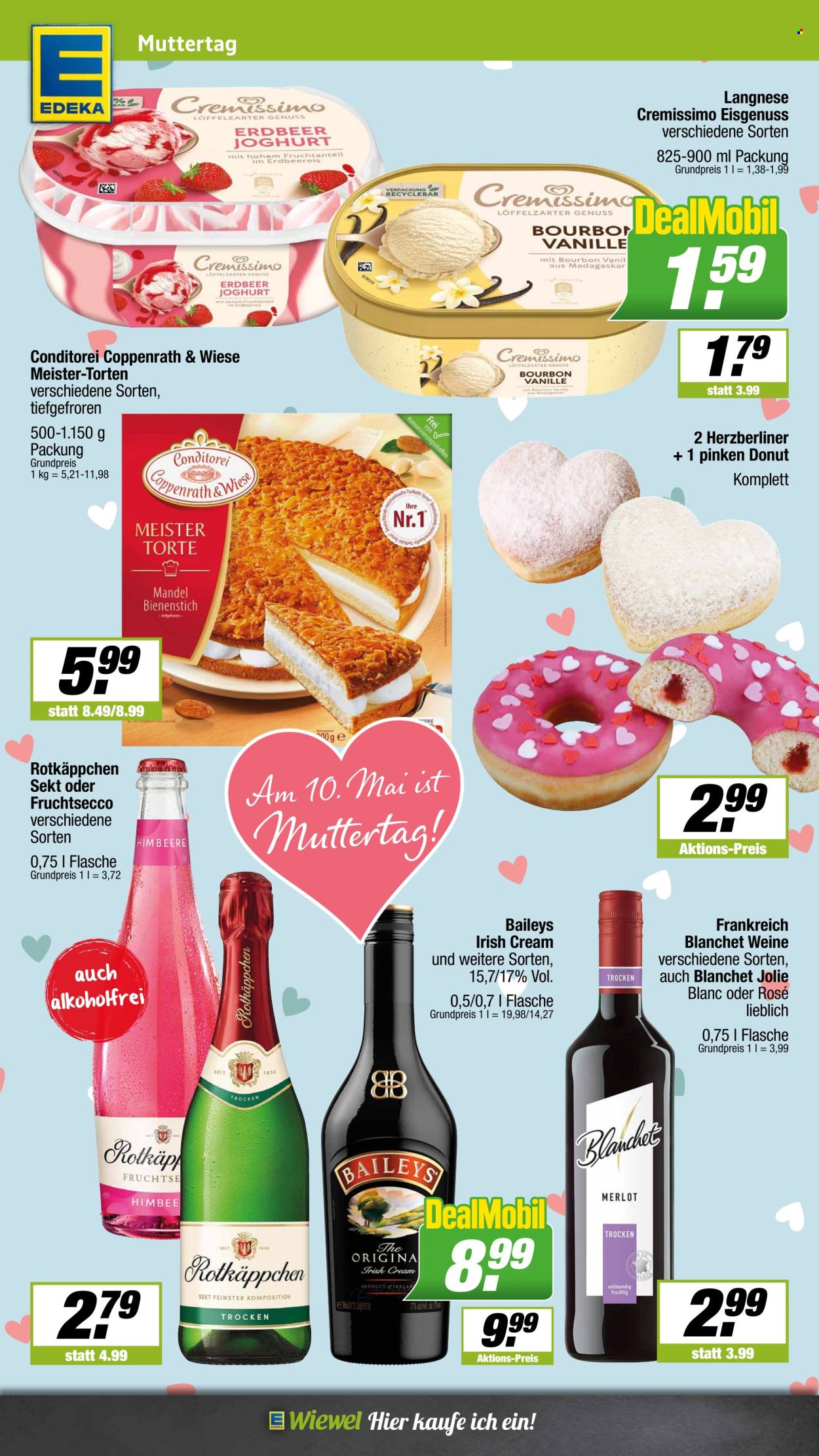 Edeka Prospekte  - 4.05.2026 - 9.05.2026. Seite 11