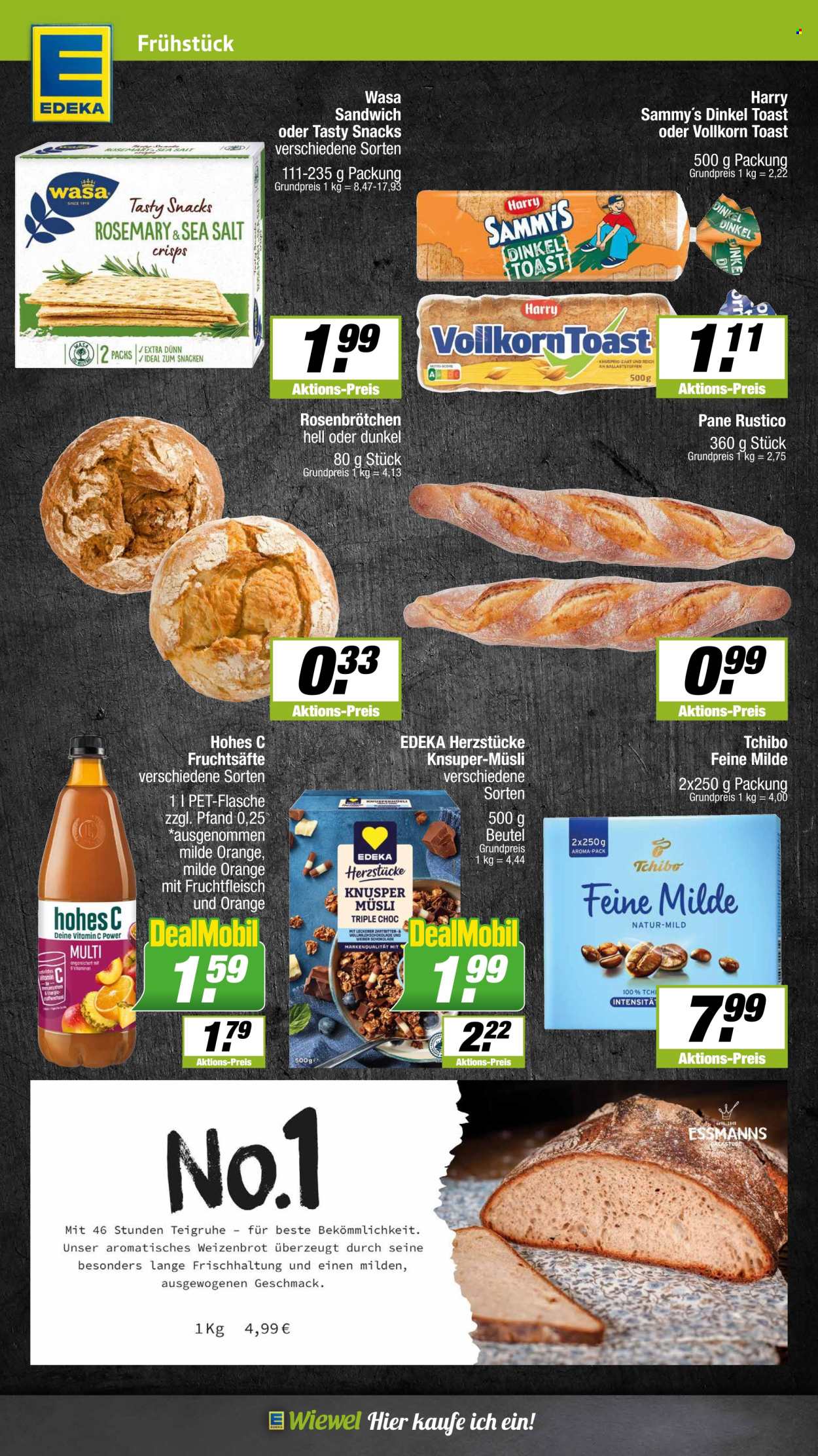 Edeka Prospekte  - 4.05.2026 - 9.05.2026. Seite 12