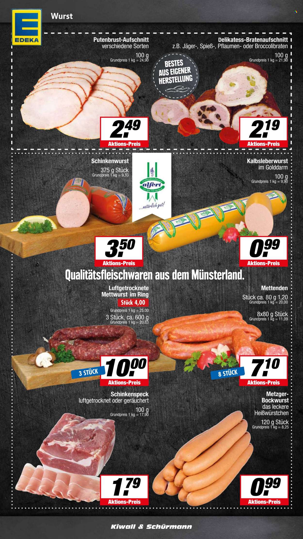 Edeka Prospekte  - 4.05.2026 - 9.05.2026. Seite 9
