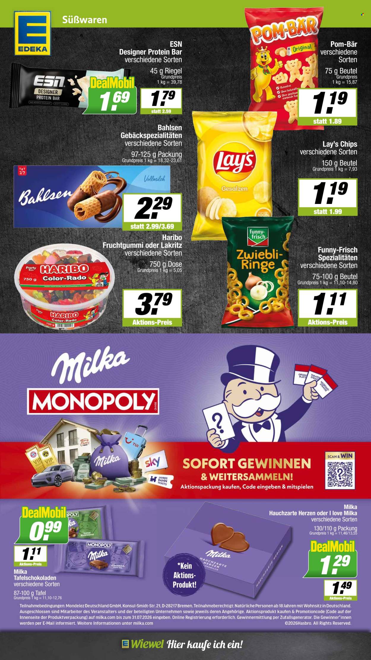 Edeka Prospekte  - 4.05.2026 - 9.05.2026. Seite 14
