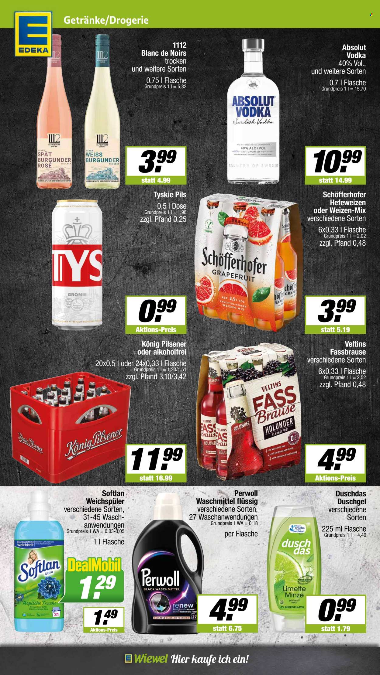 Edeka Prospekte  - 4.05.2026 - 9.05.2026. Seite 15