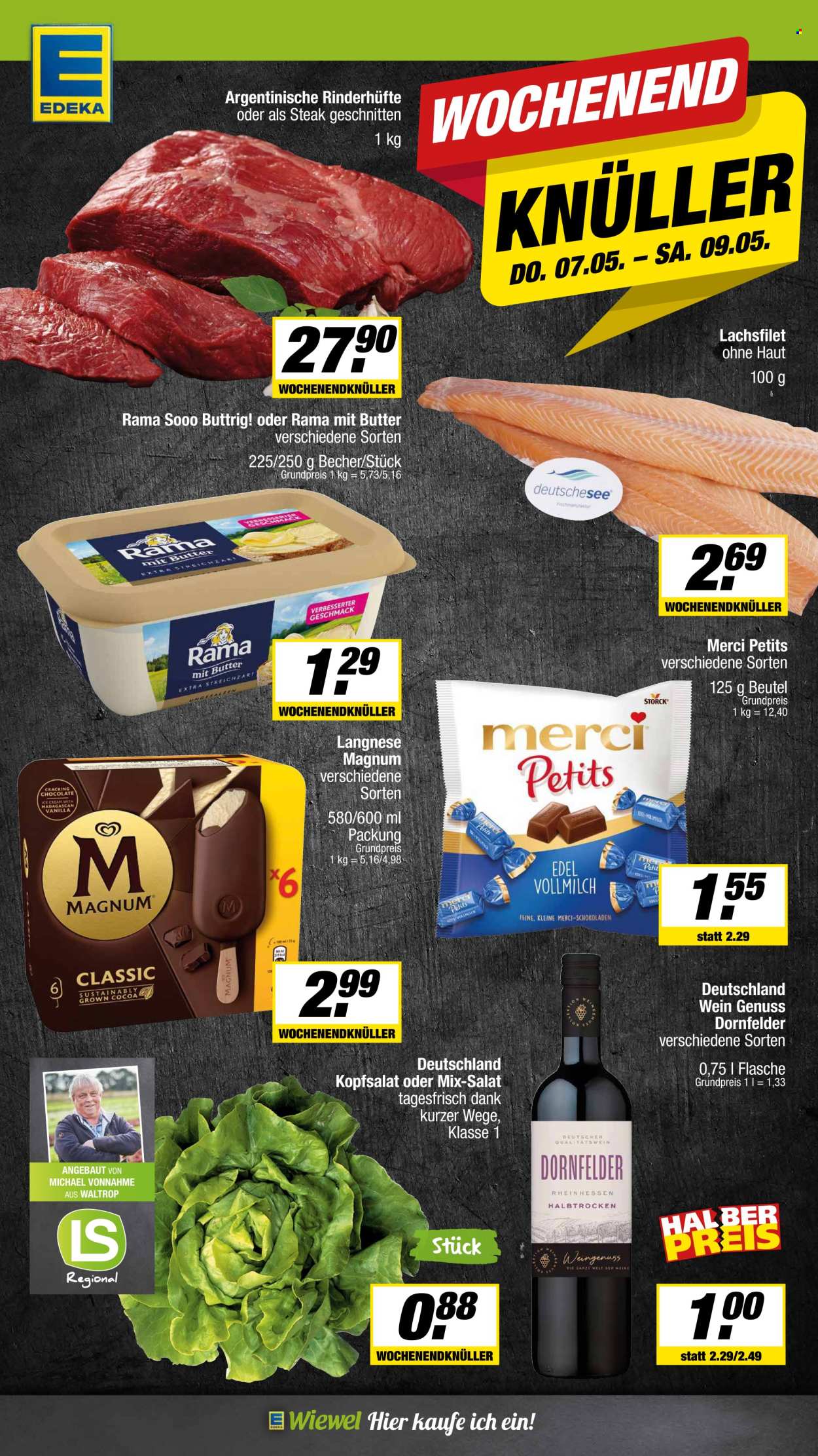 Edeka Prospekte  - 4.05.2026 - 9.05.2026. Seite 16