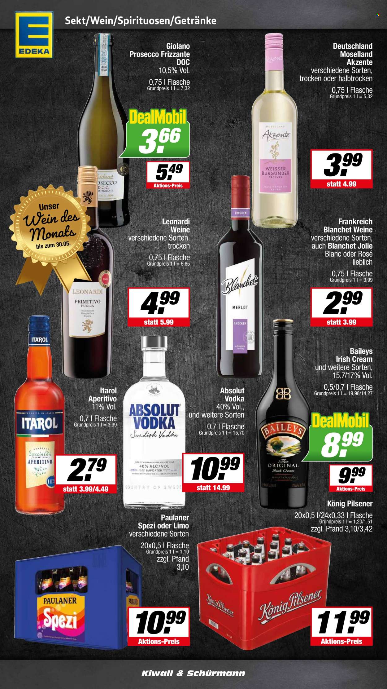 Edeka Prospekte  - 4.05.2026 - 9.05.2026. Seite 19