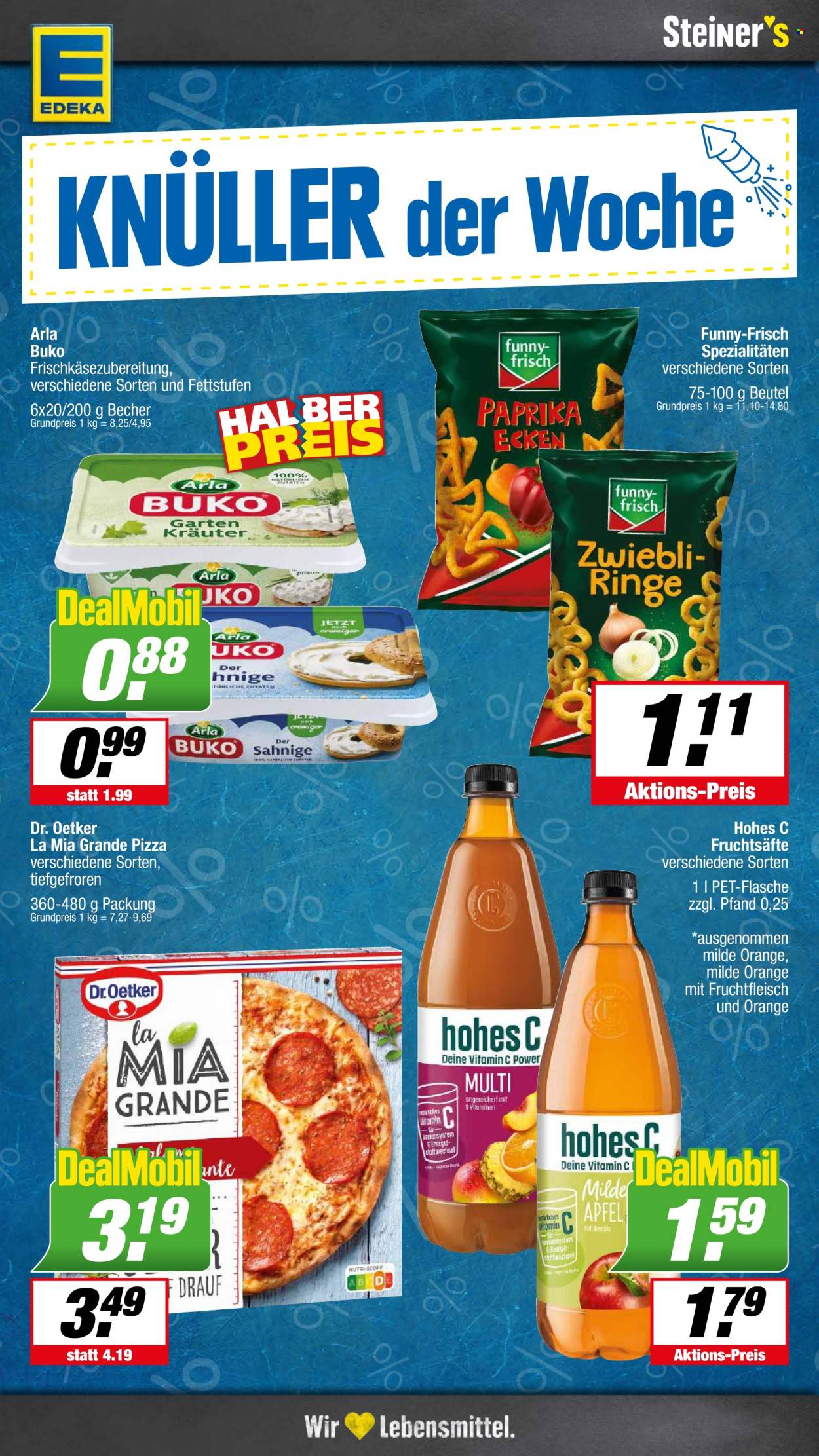 Edeka Prospekte  - 4.05.2026 - 9.05.2026. Seite 2