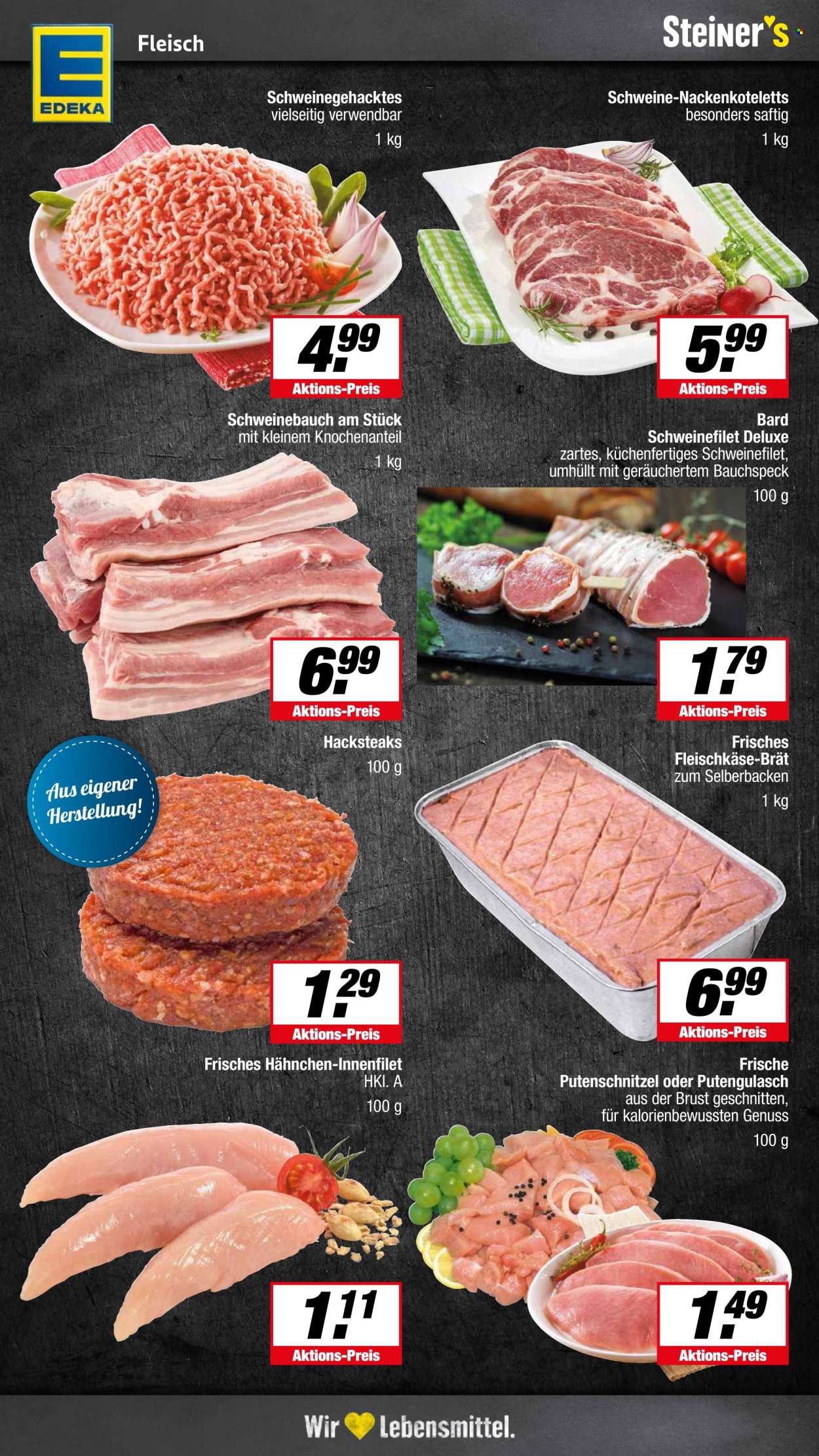 Edeka Prospekte  - 4.05.2026 - 9.05.2026. Seite 7