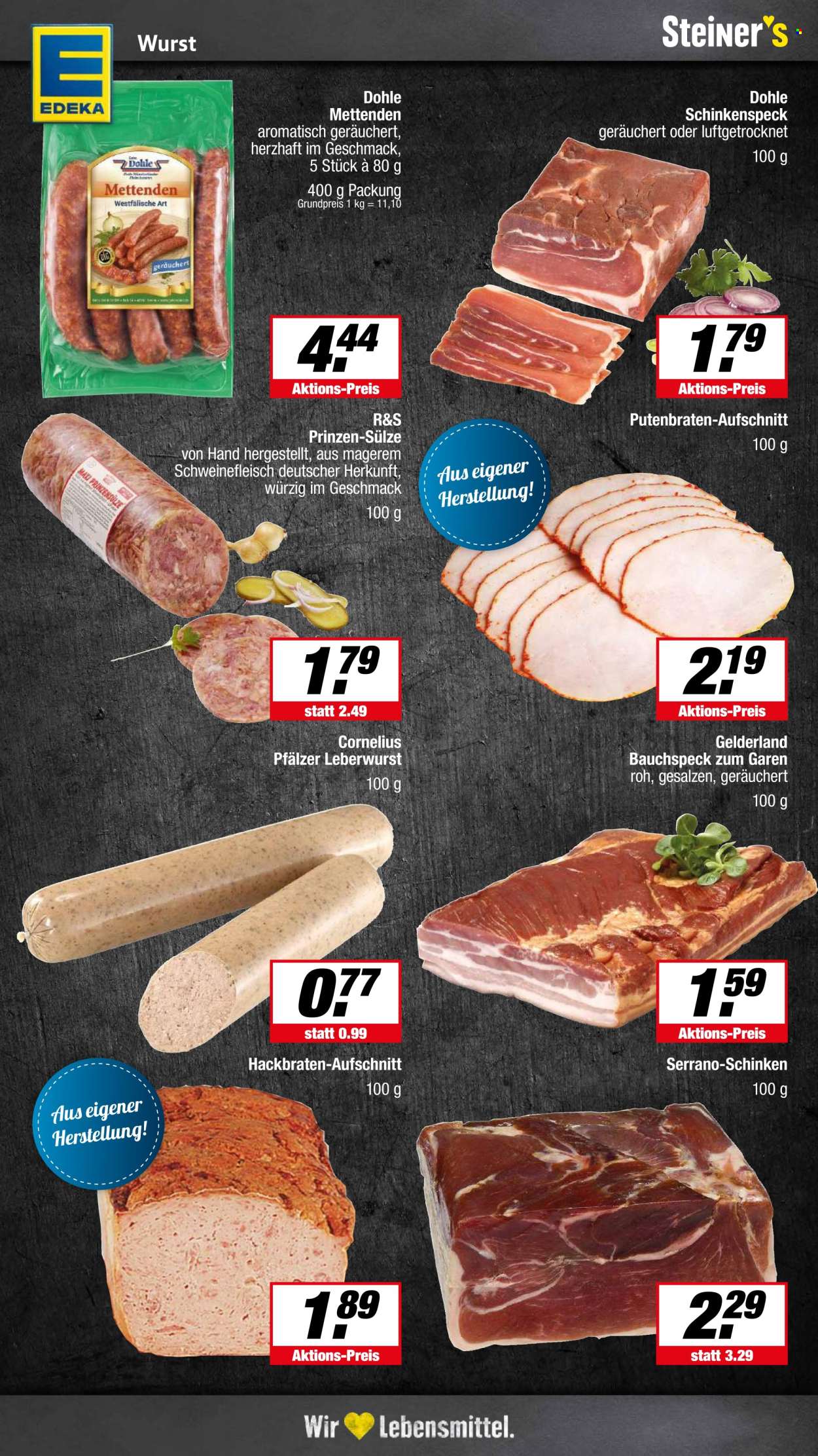Edeka Prospekte  - 4.05.2026 - 9.05.2026. Seite 8