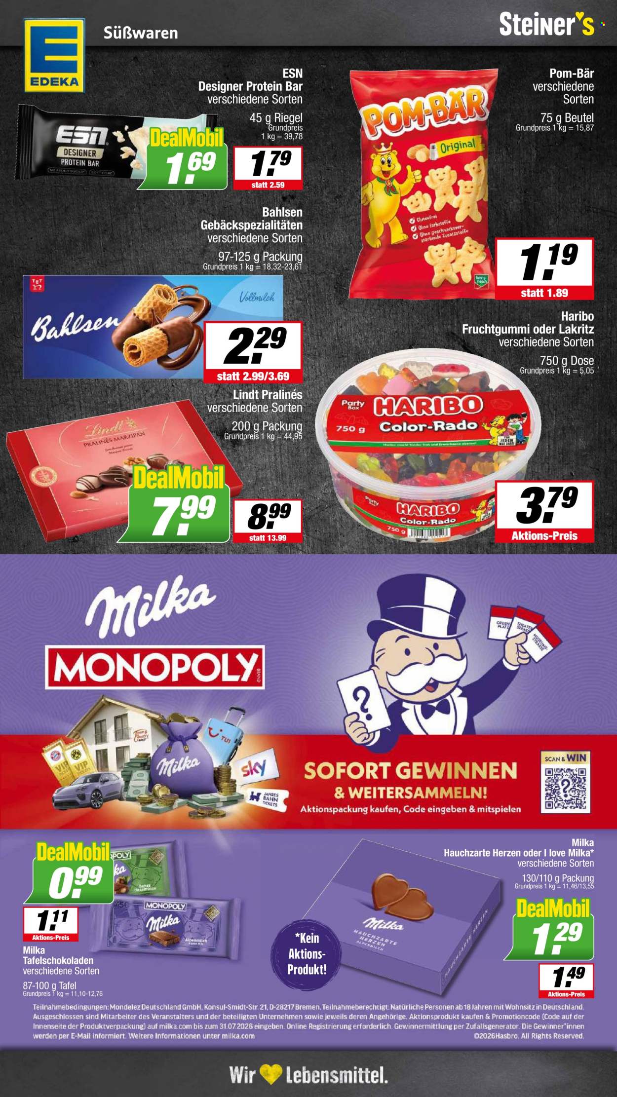 Edeka Prospekte  - 4.05.2026 - 9.05.2026. Seite 19