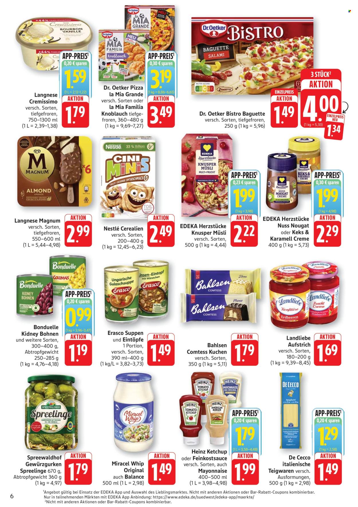 Edeka Prospekte  - 4.05.2026 - 9.05.2026. Seite 6