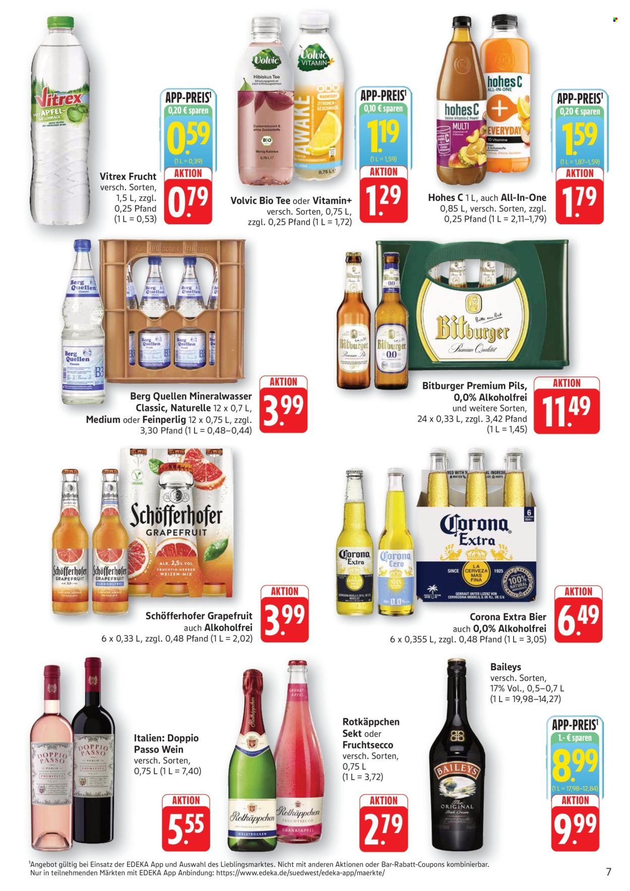 Edeka Prospekte  - 4.05.2026 - 9.05.2026. Seite 7