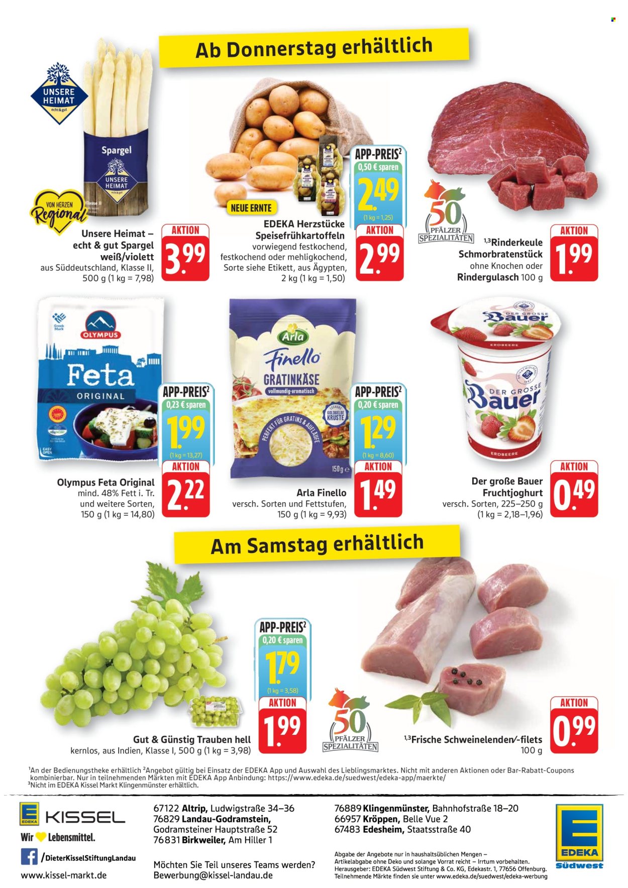 Edeka Prospekte  - 4.05.2026 - 9.05.2026. Seite 10